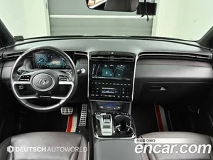 Hyundai Tucson, 2021 — миниатюра 7
