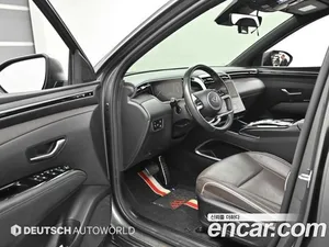 Hyundai Tucson, 2021 — миниатюра 11