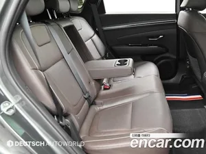 Hyundai Tucson, 2021 — миниатюра 12
