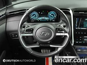 Hyundai Tucson, 2021 — миниатюра 13