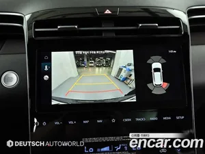 Hyundai Tucson, 2021 — миниатюра 15