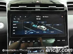 Hyundai Tucson, 2021 — миниатюра 17