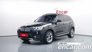 BMW X3, 2014 — миниатюра 1