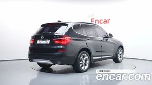 BMW X3, 2014 — миниатюра 2