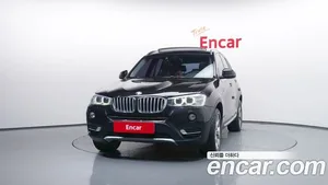 BMW X3, 2014 — миниатюра 3