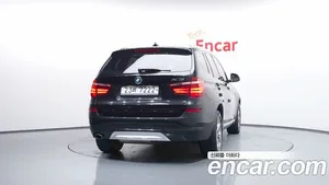 BMW X3, 2014 — миниатюра 4