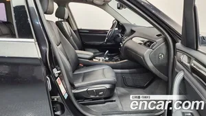 BMW X3, 2014 — миниатюра 11