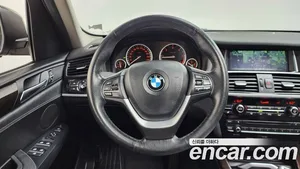 BMW X3, 2014 — миниатюра 13