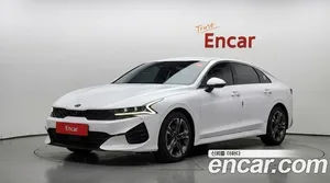 Kia K5, 2021 — миниатюра 1