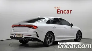 Kia K5, 2021 — миниатюра 2