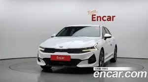 Kia K5, 2021 — миниатюра 3