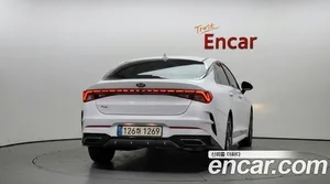 Kia K5, 2021 — миниатюра 4