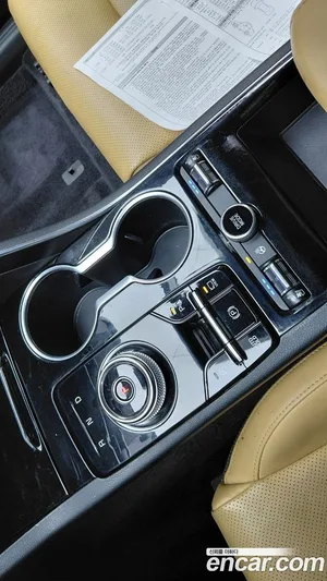 Kia K5, 2021 — миниатюра 12