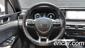 Kia K5, 2021 — миниатюра 20