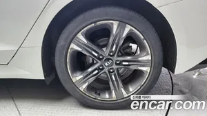 Kia K5, 2021 — миниатюра 7