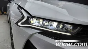 Kia K5, 2021 — миниатюра 8