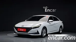 Hyundai Avante, 2020 — миниатюра 1