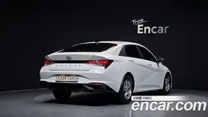 Hyundai Avante, 2020 — миниатюра 2