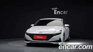 Hyundai Avante, 2020 — миниатюра 3