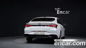 Hyundai Avante, 2020 — миниатюра 4