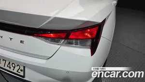 Hyundai Avante, 2020 — миниатюра 9