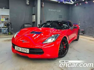 Chevrolet Corvette, 2015 — миниатюра 1