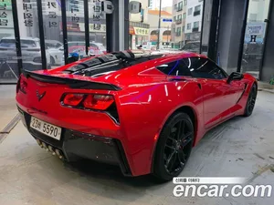 Chevrolet Corvette, 2015 — миниатюра 2
