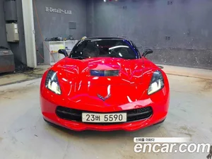 Chevrolet Corvette, 2015 — миниатюра 3