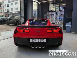 Chevrolet Corvette, 2015 — миниатюра 4
