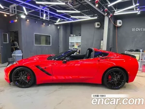 Chevrolet Corvette, 2015 — миниатюра 5