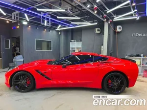 Chevrolet Corvette, 2015 — миниатюра 6