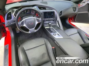 Chevrolet Corvette, 2015 — миниатюра 10