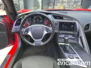 Chevrolet Corvette, 2015 — миниатюра 12
