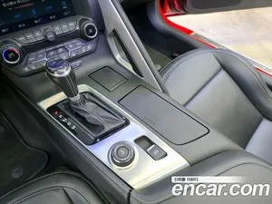 Chevrolet Corvette, 2015 — миниатюра 13