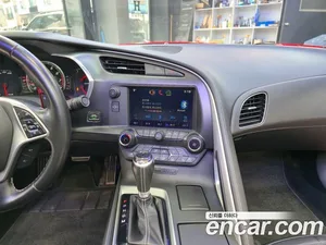 Chevrolet Corvette, 2015 — миниатюра 14