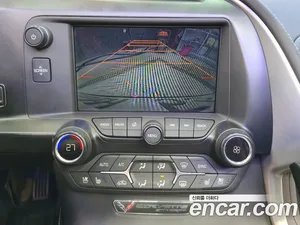 Chevrolet Corvette, 2015 — миниатюра 15