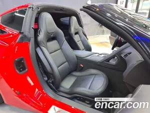 Chevrolet Corvette, 2015 — миниатюра 20