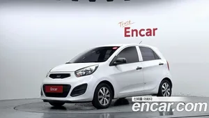 Kia morning, 2013 — миниатюра 1