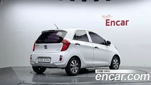 Kia morning, 2013 — миниатюра 2
