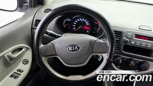Kia morning, 2013 — миниатюра 13