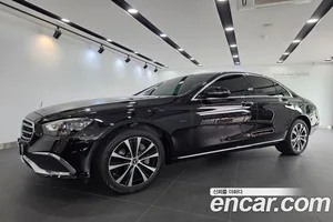 Mercedes-Benz E-Class, 2021 — миниатюра 1