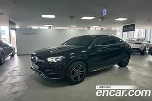 Mercedes-Benz GLE-Class, 2021 — миниатюра 1
