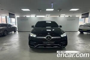 Mercedes-Benz GLE-Class, 2021 — миниатюра 3