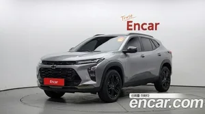 Chevrolet Trax, 2025 — миниатюра 1
