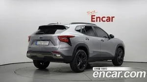 Chevrolet Trax, 2025 — миниатюра 2