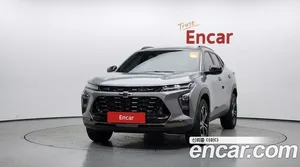 Chevrolet Trax, 2025 — миниатюра 3
