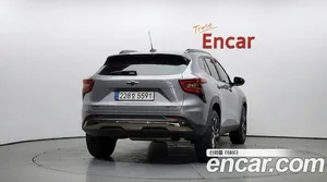 Chevrolet Trax, 2025 — миниатюра 4