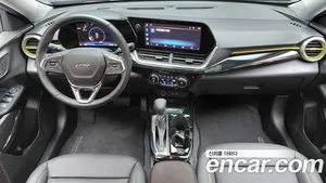 Chevrolet Trax, 2025 — миниатюра 10