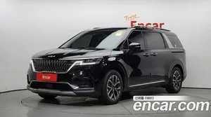 Kia Carnival, 2023 — миниатюра 1