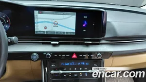Kia Carnival, 2023 — миниатюра 20
